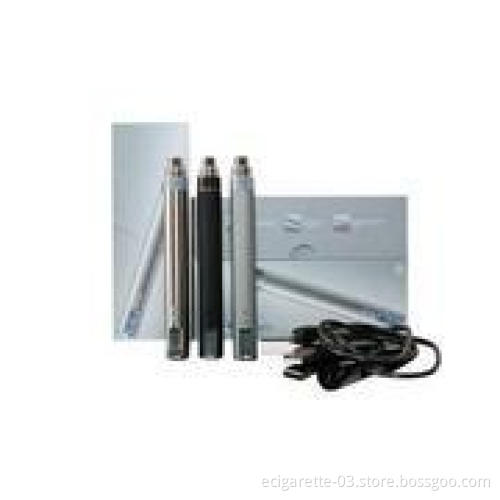 electronic cigarette starter kit ego-w